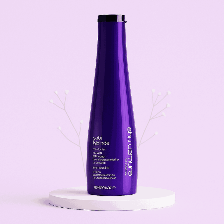 Shampoo Yubi Blonde Shu Uemura